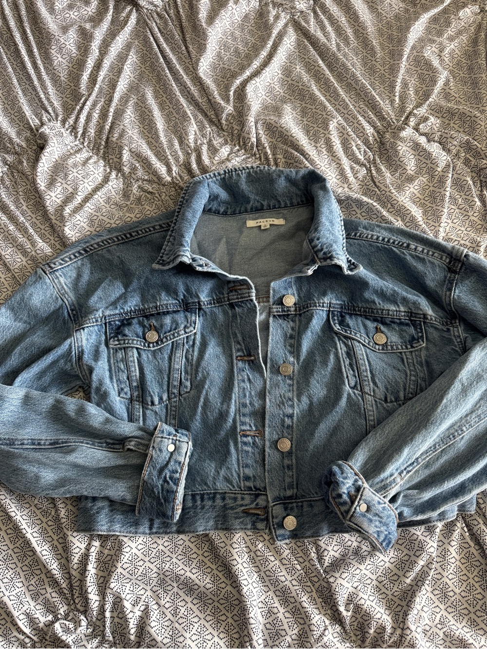 Pacsun Denim Jean Jacket